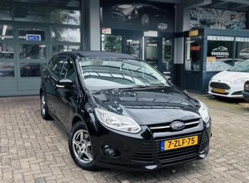 Ford Focus Wagon 1.0 EcoBoost Edition Plus | AIRCO | TREKHAA beschikbaar voor biedingen