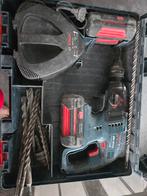 Bosch GBH 36V Accu Breekhamer, Boor- en/of Breekhamer, Ophalen of Verzenden, Variabele snelheid, Gebruikt