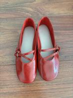 Zara Rode Lak Ballerinas Schoentjes - Maat 30, Ophalen of Verzenden, Zo goed als nieuw, Meisje, Schoenen