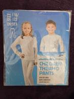 Kinder thermo broek maat 116-122 " nieuw ", Kinderen en Baby's, Kinderkleding | Maat 116, Nieuw, Jongen of Meisje, Ophalen of Verzenden