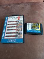 Mega games 6 vol 1 - sega megadrive - mist boekje, Avontuur en Actie, Gebruikt, 1 speler, Eén computer