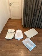 Baby drijf matras bad hellend anti reflux kussen €10,- p st, Ophalen of Verzenden