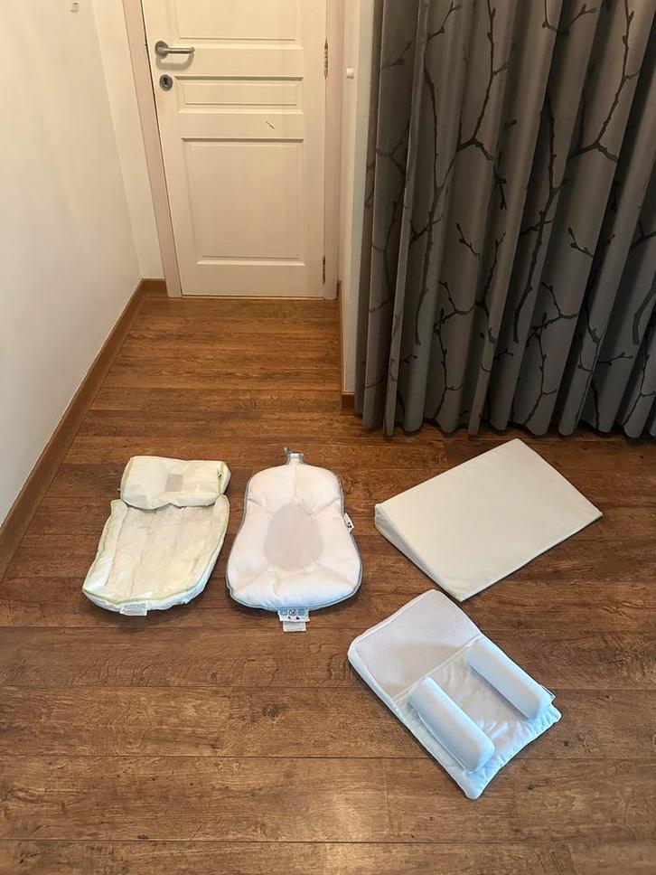 Baby drijf matras bad hellend anti reflux kussen €10,- p st, Kinderen en Baby's, Kinderkamer | Beddengoed, Ophalen of Verzenden