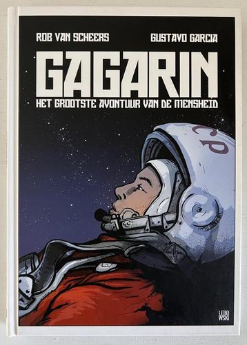 Gagarin - Het Grootste Avontuur Van De Mensheid beschikbaar voor biedingen