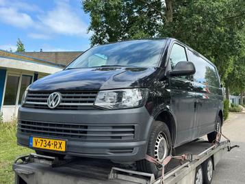 Volkswagen Transporter 2.0 TDI L2H3 RIEM GEBROKEN beschikbaar voor biedingen