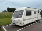 Coachman Genius 500/5 op nl kenteken, Caravans en Kamperen, Overige merken, 60 kg, Particulier, 5 tot 6 meter