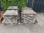 Tegels 50x50, Ophalen, Gebruikt, Overige materialen, Split