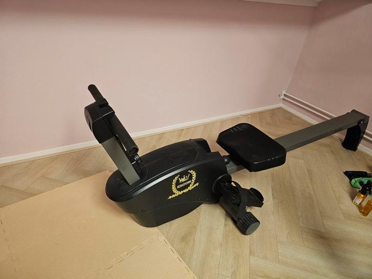 Kroon roeimachine, Sport en Fitness, Fitnessapparatuur, Gebruikt, Ophalen of Verzenden