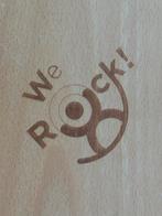 WeRock Balance Board, Kinderen en Baby's, Speelgoed | Houten speelgoed, Ophalen, Gebruikt