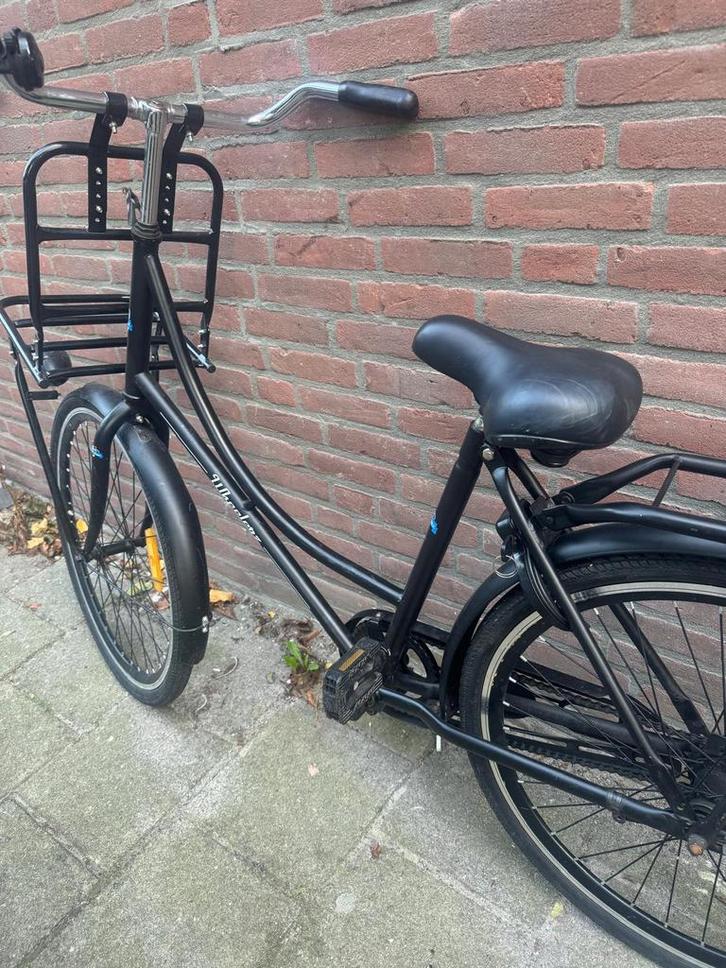 Wheelers damesfiets, Fietsen en Brommers, Fietsen | Dames | Damesfietsen, Gebruikt, Overige merken, Ophalen