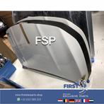 W117 C117 X117 CLA MOTORKAP ORIGINEEL Mercedes 2013-2018 WIT, Gebruikt, -, Voor, Ophalen of Verzenden