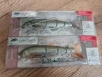 Little Jack GORGON Japan Swimbaits, Ophalen of Verzenden, Zo goed als nieuw, Overige typen