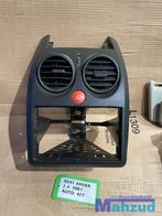 SEAT AROSA Midden lucht rooster  radio frame 1997-2004, Ophalen of Verzenden, Gebruikt, Seat