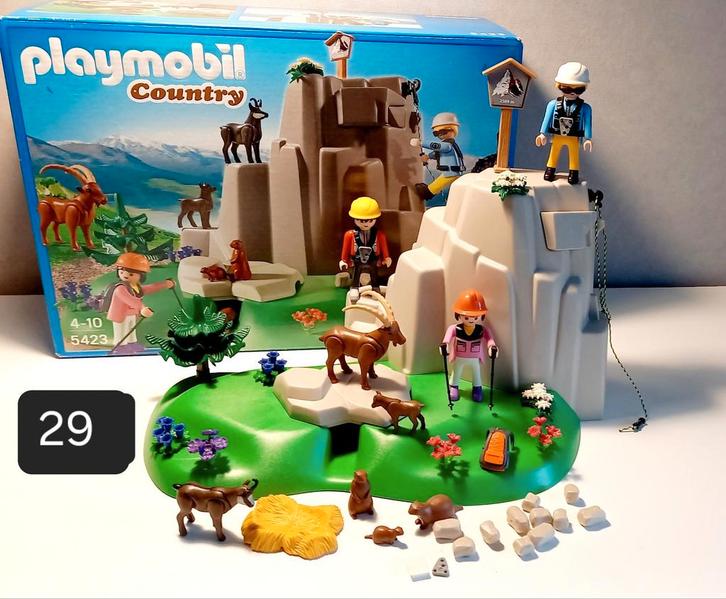 Heel veel mooie playmobil sets nieuwstaat, Kinderen en Baby's, Speelgoed | Playmobil, Zo goed als nieuw, Complete set, Ophalen of Verzenden