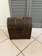 Houten wijnkist, Ophalen, Gebruikt, Minder dan 50 cm