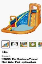 Ho2 go water glijbaan, Ophalen, Gebruikt, Glijbaan