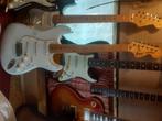 Greco SE500 Super Sounds Stratocaster, Overige merken, Solid body, Gebruikt, Ophalen of Verzenden