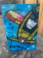 Herman brood, Verzenden