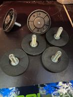 Poten, Ophalen, Zo goed als nieuw