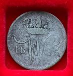 VERSCHILLENDE JAREN 10 cent / dubbeltje Willem I, Postzegels en Munten, Munten | Nederland, Ophalen, Zilver, 10 cent, Koning Willem I
