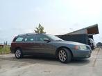 Volvo V70 2.4 D AUT 2006 Grijs, Auto's, 1800 kg, 179 €/maand, 1553 kg, 163 pk