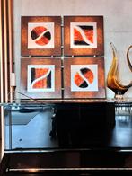 Kunstwerk glas van Gilde handwerk, Ophalen