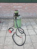 Sauter hydroliekpomp hydraulische motor, Ophalen, Zo goed als nieuw