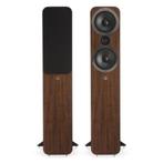 Q Acoustics: 3050i Vloerstaande speakers - Walnoot (Demo), Audio, Tv en Foto, Luidsprekers, Overige merken, Overige typen, Ophalen of Verzenden