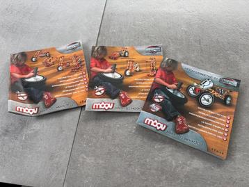 BERG MOOV 10-in-1 Street Kit beschikbaar voor biedingen