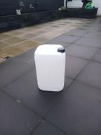 Jerrycans 25 liter, Tuin en Terras, Regentonnen, Minder dan 75 liter, Ophalen, Zo goed als nieuw