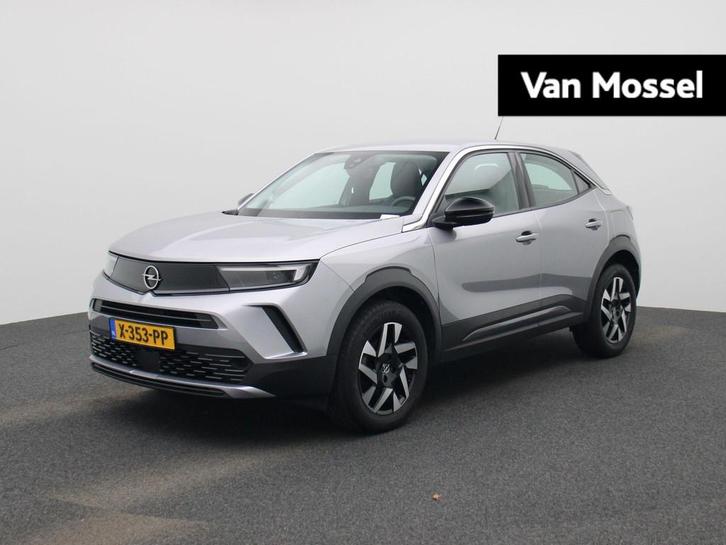 Opel Mokka 1.2 Turbo Edition | 100pk | Navigatie | Achteruit, Auto's, Opel, Bedrijf, Te koop, Mokka, ABS, Achteruitrijcamera, Airbags