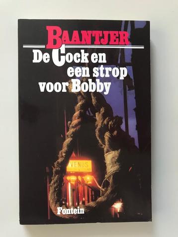 Baantjer - De Cock en een strop voor bobby nr. 1 beschikbaar voor biedingen