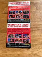 Voetbal International Seizoenen 2010-2012 DVD Boxset, Alle leeftijden, Boxset, Ophalen of Verzenden, Zo goed als nieuw
