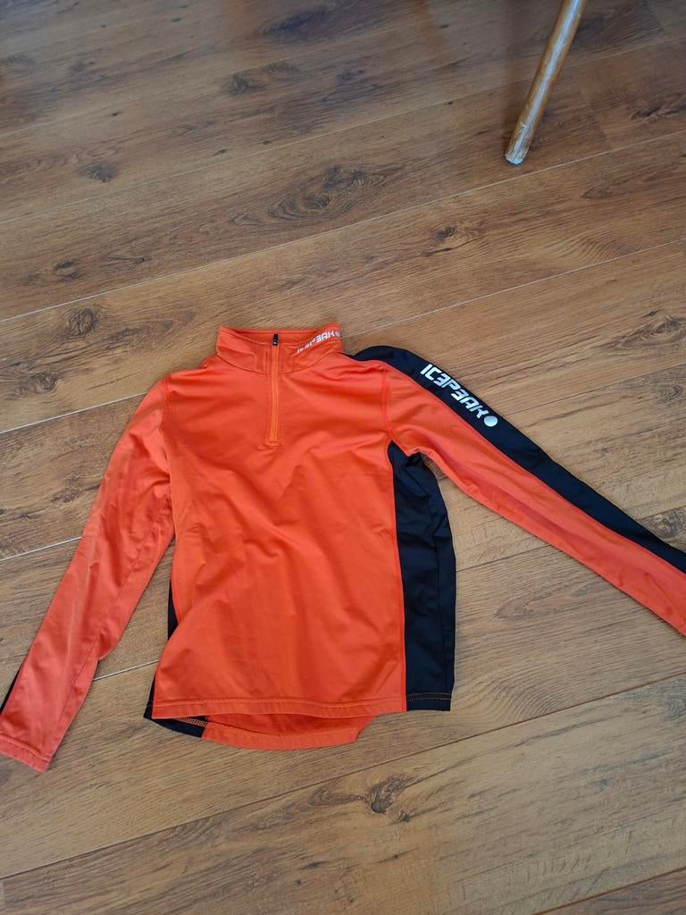 Icepeak skipully maat 152, Jongen of Meisje, Ophalen of Verzenden, Zo goed als nieuw, Shirt of Longsleeve