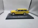 Mercedes 220d, Ophalen of Verzenden, Zo goed als nieuw, Auto, MiniChamps