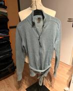 Hybris vest mohair wol L, Ophalen of Verzenden, Zo goed als nieuw, Halswijdte 41/42 (L)