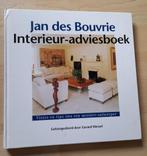 INTERIEUR ADVIESBOEK door Jan des Bouvrie, Boeken, Wonen en Tuinieren, Ophalen of Verzenden, Zo goed als nieuw, Tuinieren en Tuinplanten