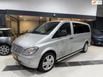 Mercedes-Benz Vito 111 CDI AUT 320 Lang DC luxe|Trekhaak|Air, Automaat, Elektrische ramen, Achterwielaandrijving, Gebruikt
