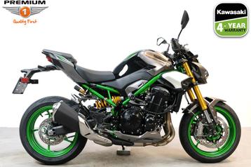 Kawasaki Z 900 SE (bj 2025) beschikbaar voor biedingen