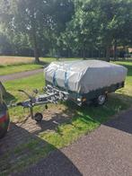 AART KOK TAIGA, Caravans en Kamperen, Ophalen, Tot en met 4