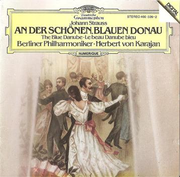 CD=>sale BERLINER PHILHARMONIKER-HERBERT VON KARAJAN - An  beschikbaar voor biedingen
