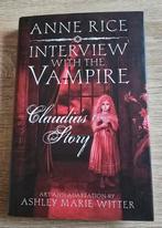 Interview with a vampire., Boeken, Eén stripboek, Ophalen of Verzenden, Zo goed als nieuw