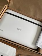Te koop Nieuwe Zyxel T-56 Modem Odido, Ophalen of Verzenden, Zo goed als nieuw