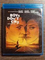 Boys Don't Cry (1999) blu-ray + dvd, Cd's en Dvd's, Blu-ray, Ophalen of Verzenden, Zo goed als nieuw, Drama