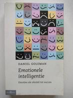 Daniel Goleman - Emotionele intelligentie, Ophalen of Verzenden, Zo goed als nieuw, Daniel Goleman