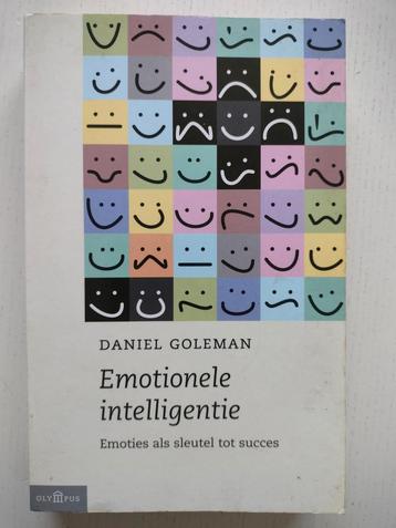 Daniel Goleman - Emotionele intelligentie beschikbaar voor biedingen