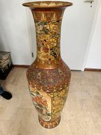 Grote Chinese vaas 102 cm, Antiek en Kunst, Antiek | Vazen, Ophalen