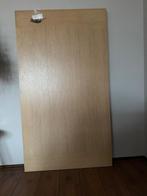 Tafel + Stoelen, Huis en Inrichting, Tafels | Eettafels, Ophalen, Gebruikt, 50 tot 100 cm, 150 tot 200 cm