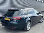 Opel Insignia Sports Tourer 2.0D 195PK Bi-Turbo / Cosmo Edit, Auto's, Opel, Euro 5, Zwart, Leder en Stof, Diesel