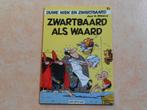 Ouwe Niek en Zwartbaard 15 Zwartbaard als waard 1971 1 ste, Eén stripboek, Ophalen of Verzenden, Marcel Remacle, Zo goed als nieuw